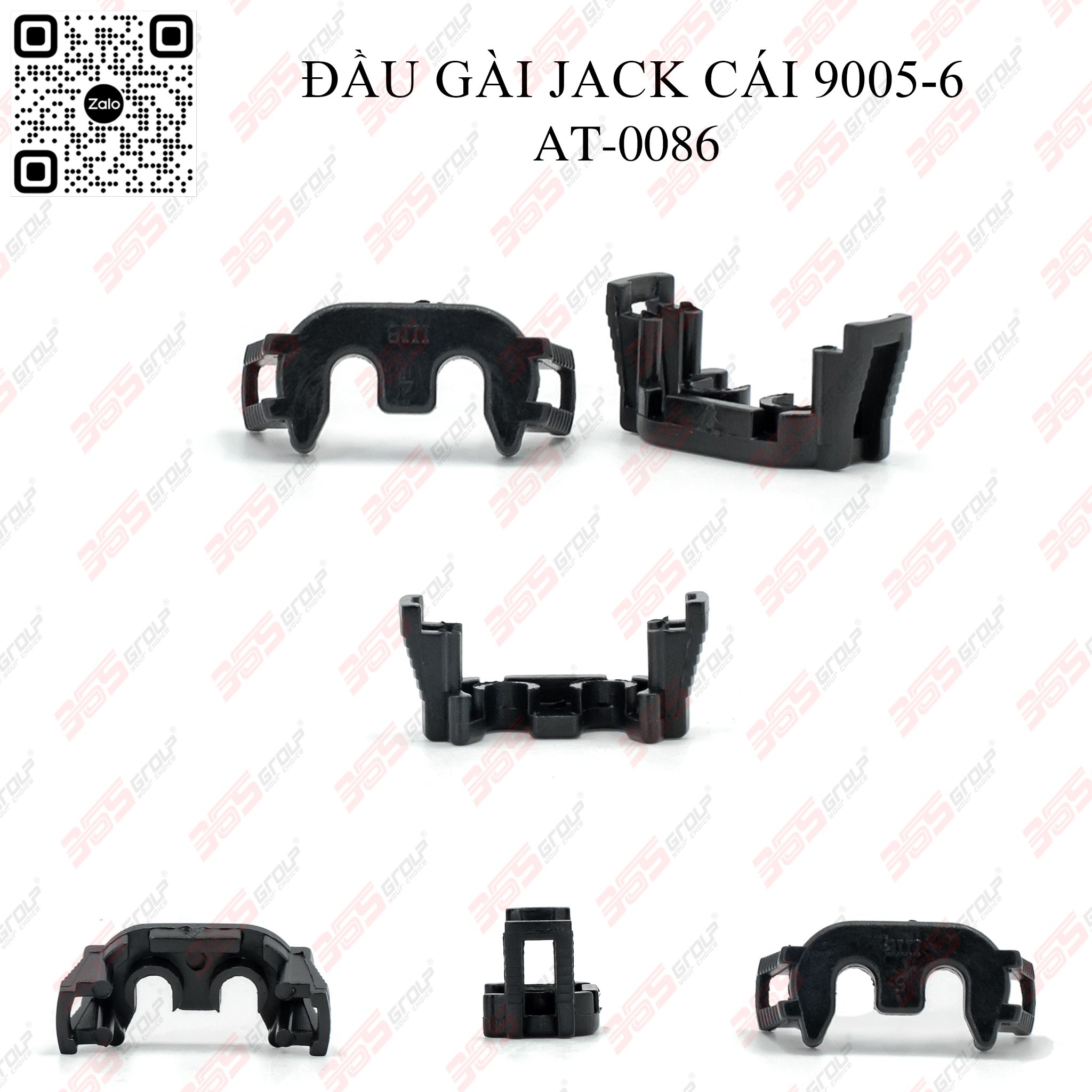 ĐẦU GÀI JACK CÁI 9005/6 - AT-0086